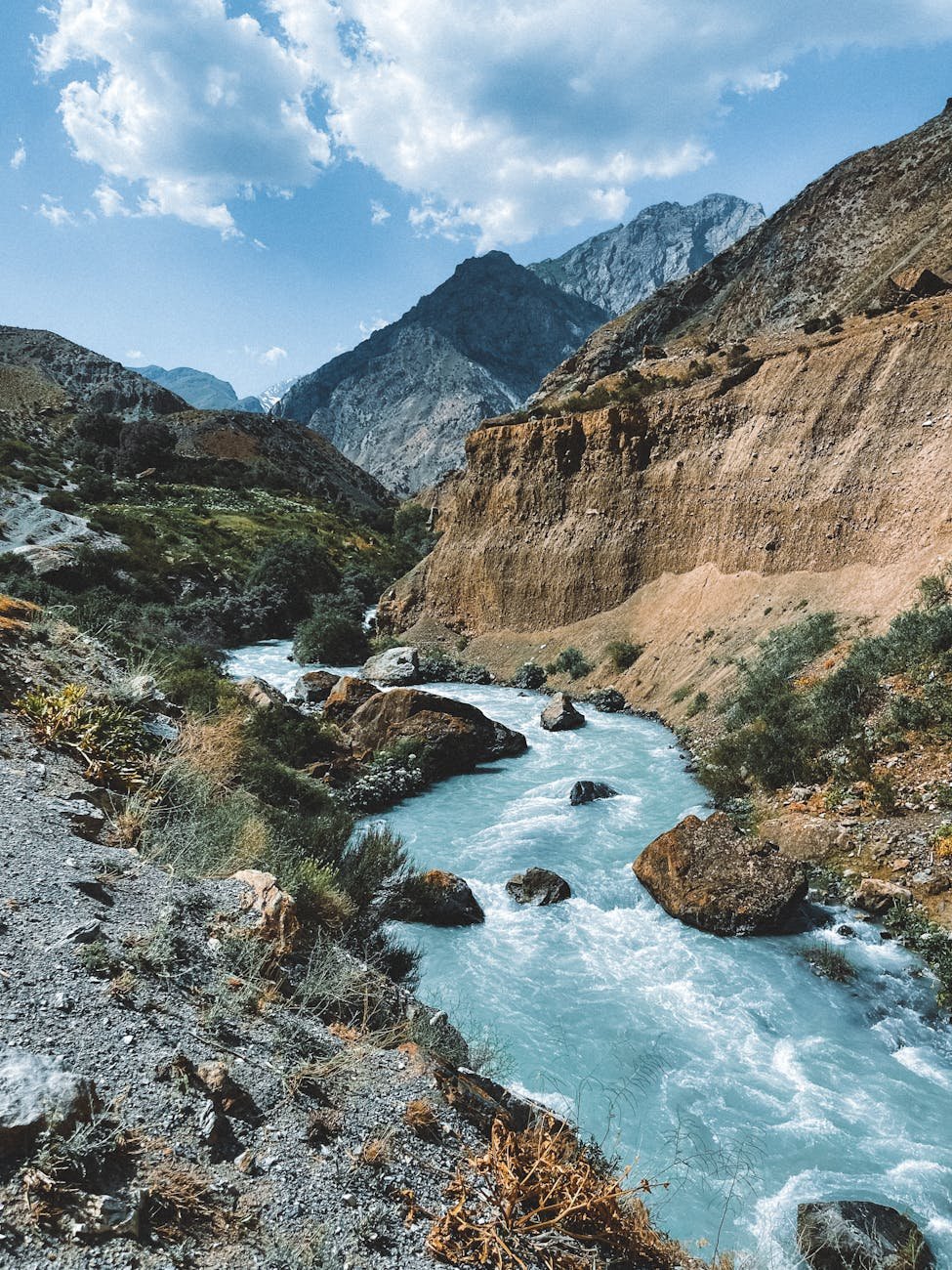 The 5 Stans—Kazakhstan, Kyrgyzstan, Uzbekistan, Tajikistan, and Turkmenistan—aren’t your typical postcard destinations.