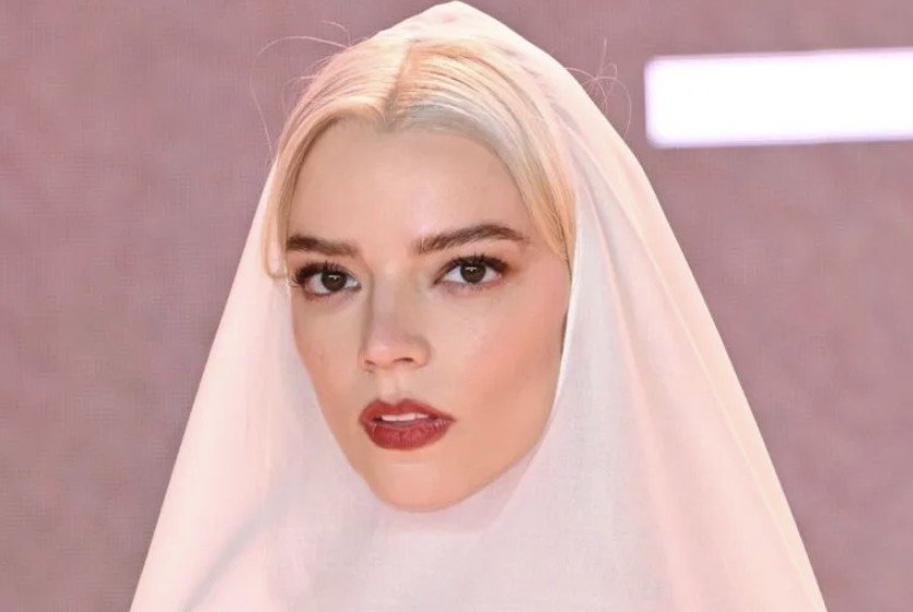 Dune Star Accused of Muslim Cosplay, Anya Taylor-Joy