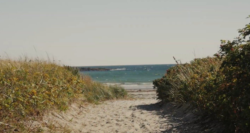 Goose Rock Beach Maine top summer destinations