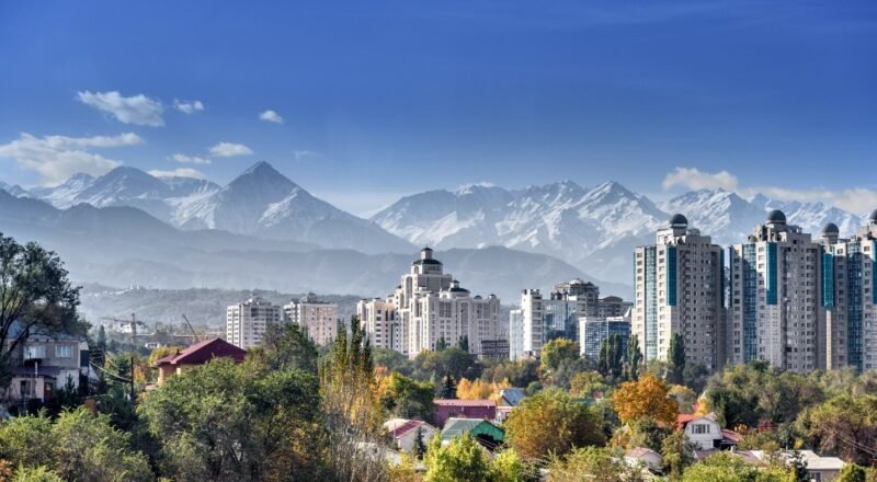 5 Stans Tours form East Site Travel showcases Kazakhstan during the 19 day tour