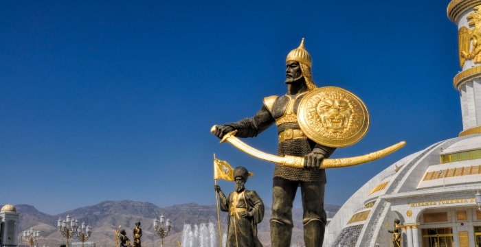 Ashgabat: A City of Marble and Mystery