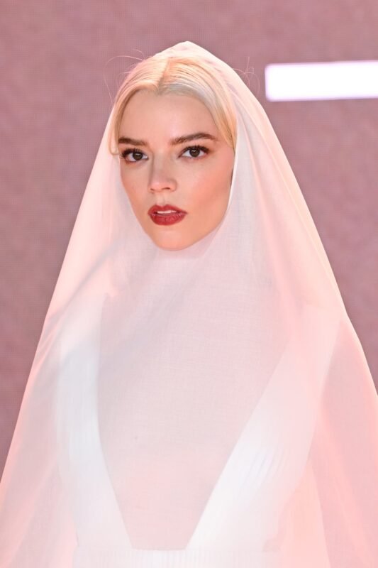 Dune Star Accused of Muslim Cosplay, Anya Taylor-Joy
