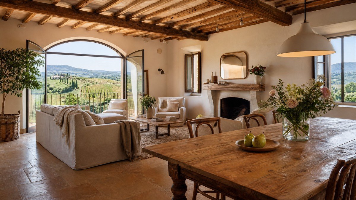 12 Dreamy Long-Term Airbnbs for Your Ultimate Summer Sabbatical