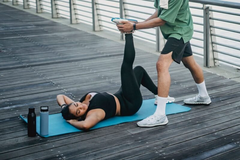 What Is Body Recomposition? How to Lose Fat and Build Muscle at the Same Time
